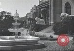 Immagine di Vorontsov's Palace Alupka Crimea Unione Sovietica, 1930, secondo 43 filmato di repertorio 65675065775