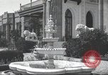 Immagine di Vorontsov's Palace Alupka Crimea Unione Sovietica, 1930, secondo 47 filmato di repertorio 65675065775