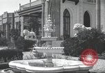 Immagine di Vorontsov's Palace Alupka Crimea Unione Sovietica, 1930, secondo 48 filmato di repertorio 65675065775