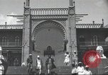 Immagine di Vorontsov's Palace Alupka Crimea Unione Sovietica, 1930, secondo 54 filmato di repertorio 65675065775