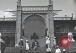 Immagine di Vorontsov's Palace Alupka Crimea Unione Sovietica, 1930, secondo 55 filmato di repertorio 65675065775