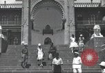 Immagine di Vorontsov's Palace Alupka Crimea Unione Sovietica, 1930, secondo 58 filmato di repertorio 65675065775