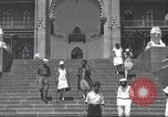 Immagine di Vorontsov's Palace Alupka Crimea Unione Sovietica, 1930, secondo 59 filmato di repertorio 65675065775