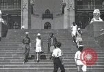 Immagine di Vorontsov's Palace Alupka Crimea Unione Sovietica, 1930, secondo 60 filmato di repertorio 65675065775