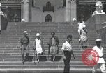 Immagine di Vorontsov's Palace Alupka Crimea Unione Sovietica, 1930, secondo 61 filmato di repertorio 65675065775