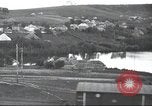 Standbild Fluss Dnepr Ukraine, 1930, aus Sekunde 17 historischem Filmmaterial Videoclip 65675065777