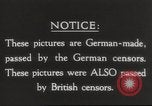 Standbild Heinkel 111 Bomber Krakau Polen, 1939, aus Sekunde 18 historischem Filmmaterial Videoclip 65675065779