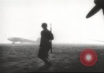 Standbild Heinkel 111 Bomber Krakau Polen, 1939, aus Sekunde 39 historischem Filmmaterial Videoclip 65675065779