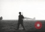 Standbild Heinkel 111 Bomber Krakau Polen, 1939, aus Sekunde 41 historischem Filmmaterial Videoclip 65675065779