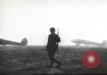 Standbild Heinkel 111 Bomber Krakau Polen, 1939, aus Sekunde 42 historischem Filmmaterial Videoclip 65675065779
