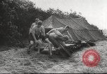 Standbild Heinkel 111 Bomber Krakau Polen, 1939, aus Sekunde 48 historischem Filmmaterial Videoclip 65675065779