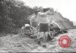 Standbild Heinkel 111 Bomber Krakau Polen, 1939, aus Sekunde 50 historischem Filmmaterial Videoclip 65675065779