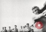 Standbild Heinkel 111 Bomber Krakau Polen, 1939, aus Sekunde 54 historischem Filmmaterial Videoclip 65675065779
