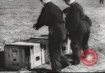 Standbild Heinkel 111 Bomber Krakau Polen, 1939, aus Sekunde 56 historischem Filmmaterial Videoclip 65675065779