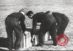 Standbild Heinkel 111 Bomber Krakau Polen, 1939, aus Sekunde 57 historischem Filmmaterial Videoclip 65675065779