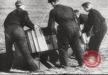 Standbild Heinkel 111 Bomber Krakau Polen, 1939, aus Sekunde 59 historischem Filmmaterial Videoclip 65675065779