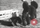 Standbild Heinkel 111 Bomber Krakau Polen, 1939, aus Sekunde 61 historischem Filmmaterial Videoclip 65675065779