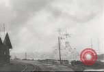 Standbild Invasion in Polen Danzig Polen, 1939, aus Sekunde 8 historischem Filmmaterial Videoclip 65675065782
