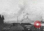 Standbild Invasion in Polen Danzig Polen, 1939, aus Sekunde 16 historischem Filmmaterial Videoclip 65675065782
