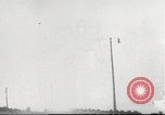 Standbild Invasion in Polen Danzig Polen, 1939, aus Sekunde 20 historischem Filmmaterial Videoclip 65675065782