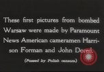 Immagine di Invasione della Polonia Danzica Polonia, 1939, secondo 13 filmato di repertorio 65675065783