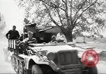 Image Les forces allemandes envahissent la Biélorussie Bélarus, 1941, de la seconde 30 séquences d'archives historiques vidéo 65675065785