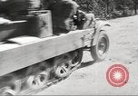 Image Les forces allemandes envahissent la Biélorussie Bélarus, 1941, de la seconde 34 séquences d'archives historiques vidéo 65675065785