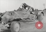 Image Les forces allemandes envahissent la Biélorussie Bélarus, 1941, de la seconde 46 séquences d'archives historiques vidéo 65675065785