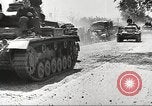 Image Les forces allemandes envahissent la Biélorussie Bélarus, 1941, de la seconde 51 séquences d'archives historiques vidéo 65675065785