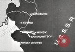 Standbild Die deutsche Invasion der Sowjetunion Sowjetunion, 1941, aus Sekunde 4 historischem Filmmaterial Videoclip 65675065786