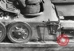 Standbild Die deutsche Invasion der Sowjetunion Sowjetunion, 1941, aus Sekunde 26 historischem Filmmaterial Videoclip 65675065786