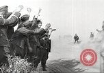 Standbild Die deutsche Invasion der Sowjetunion Sowjetunion, 1941, aus Sekunde 36 historischem Filmmaterial Videoclip 65675065786