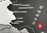 Image of German Operation Barbarossa Soviet Union, 1941, second 5 stock footage video 65675065787