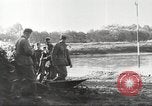 Standbild Deutsche Operation Barbarossa Invasion der Sowjetunion Weißrussland, 1941, aus Sekunde 8 historischem Filmmaterial Videoclip 65675065788