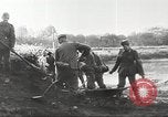 Standbild Deutsche Operation Barbarossa Invasion der Sowjetunion Weißrussland, 1941, aus Sekunde 9 historischem Filmmaterial Videoclip 65675065788
