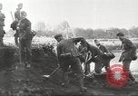 Standbild Deutsche Operation Barbarossa Invasion der Sowjetunion Weißrussland, 1941, aus Sekunde 10 historischem Filmmaterial Videoclip 65675065788
