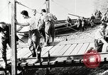 Standbild Deutsche Operation Barbarossa Invasion der Sowjetunion Weißrussland, 1941, aus Sekunde 18 historischem Filmmaterial Videoclip 65675065788