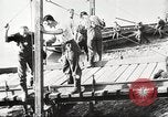 Standbild Deutsche Operation Barbarossa Invasion der Sowjetunion Weißrussland, 1941, aus Sekunde 19 historischem Filmmaterial Videoclip 65675065788