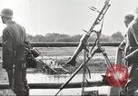 Standbild Deutsche Operation Barbarossa Invasion der Sowjetunion Weißrussland, 1941, aus Sekunde 24 historischem Filmmaterial Videoclip 65675065788