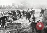 Standbild Deutsche Operation Barbarossa Invasion der Sowjetunion Weißrussland, 1941, aus Sekunde 26 historischem Filmmaterial Videoclip 65675065788