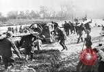 Standbild Deutsche Operation Barbarossa Invasion der Sowjetunion Weißrussland, 1941, aus Sekunde 27 historischem Filmmaterial Videoclip 65675065788