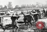 Standbild Deutsche Operation Barbarossa Invasion der Sowjetunion Weißrussland, 1941, aus Sekunde 29 historischem Filmmaterial Videoclip 65675065788