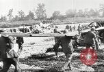 Standbild Deutsche Operation Barbarossa Invasion der Sowjetunion Weißrussland, 1941, aus Sekunde 30 historischem Filmmaterial Videoclip 65675065788