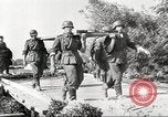 Standbild Deutsche Operation Barbarossa Invasion der Sowjetunion Weißrussland, 1941, aus Sekunde 31 historischem Filmmaterial Videoclip 65675065788