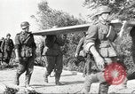 Standbild Deutsche Operation Barbarossa Invasion der Sowjetunion Weißrussland, 1941, aus Sekunde 33 historischem Filmmaterial Videoclip 65675065788