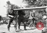 Standbild Deutsche Operation Barbarossa Invasion der Sowjetunion Weißrussland, 1941, aus Sekunde 34 historischem Filmmaterial Videoclip 65675065788