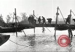 Standbild Deutsche Operation Barbarossa Invasion der Sowjetunion Weißrussland, 1941, aus Sekunde 35 historischem Filmmaterial Videoclip 65675065788