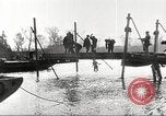 Standbild Deutsche Operation Barbarossa Invasion der Sowjetunion Weißrussland, 1941, aus Sekunde 36 historischem Filmmaterial Videoclip 65675065788