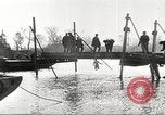 Standbild Deutsche Operation Barbarossa Invasion der Sowjetunion Weißrussland, 1941, aus Sekunde 38 historischem Filmmaterial Videoclip 65675065788