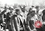 Standbild Deutsche Operation Barbarossa Invasion der Sowjetunion Weißrussland, 1941, aus Sekunde 43 historischem Filmmaterial Videoclip 65675065788